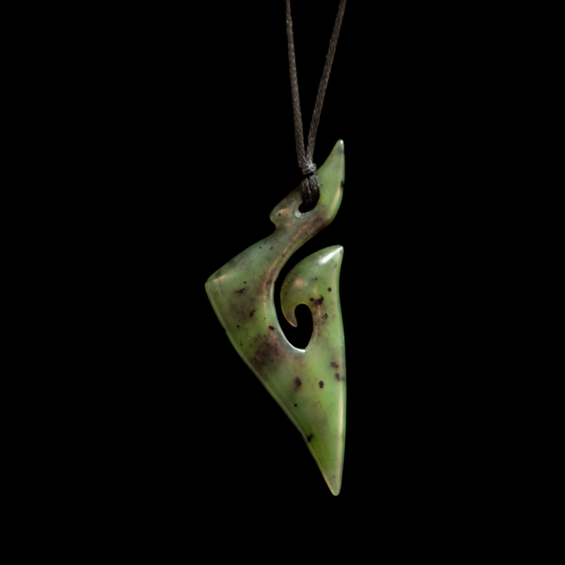 Jade Koru by Shaun Gardiner-0