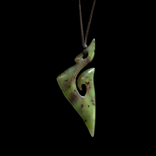 Jade Koru by Shaun Gardiner-0